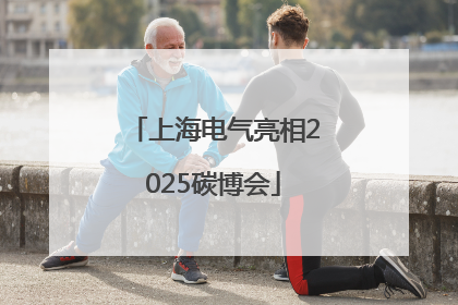 上海电气亮相2025碳博会